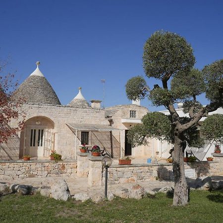 Antiche Dimore Terrarossa Alberobello Exteriör bild
