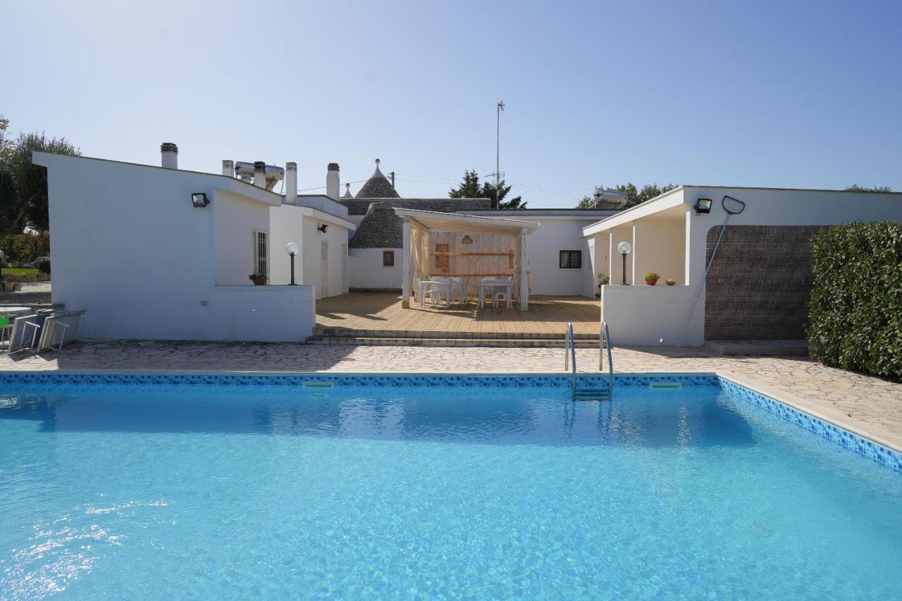 Antiche Dimore Terrarossa Alberobello Exteriör bild