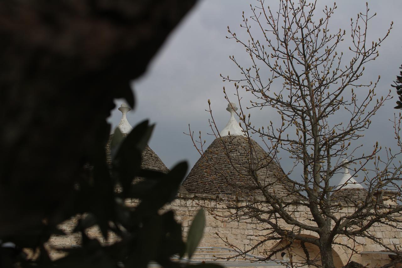 Antiche Dimore Terrarossa Alberobello Exteriör bild