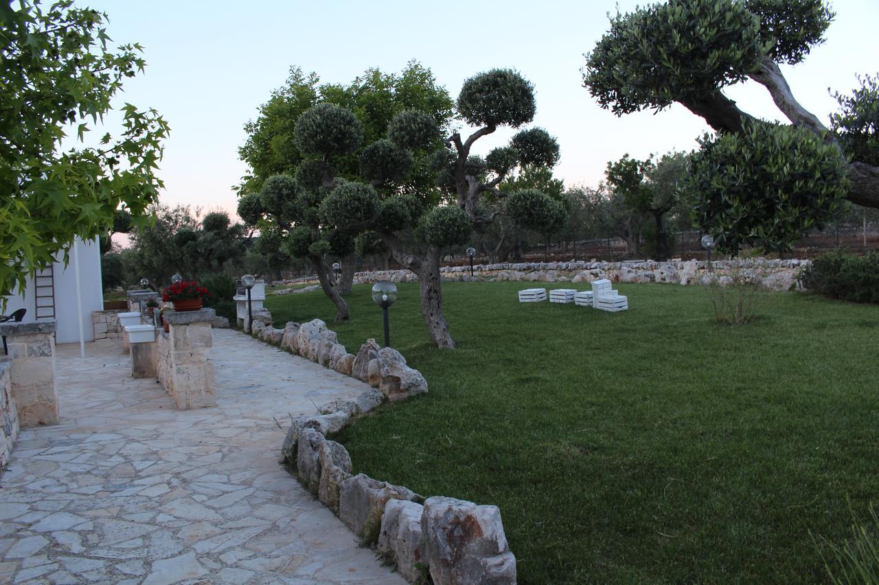 Antiche Dimore Terrarossa Alberobello Exteriör bild