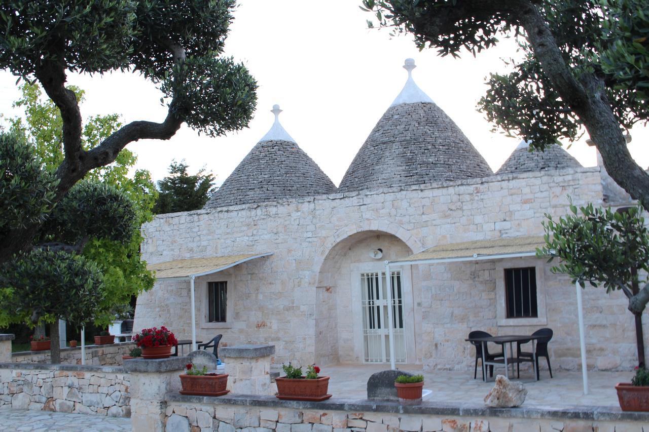 Antiche Dimore Terrarossa Alberobello Exteriör bild